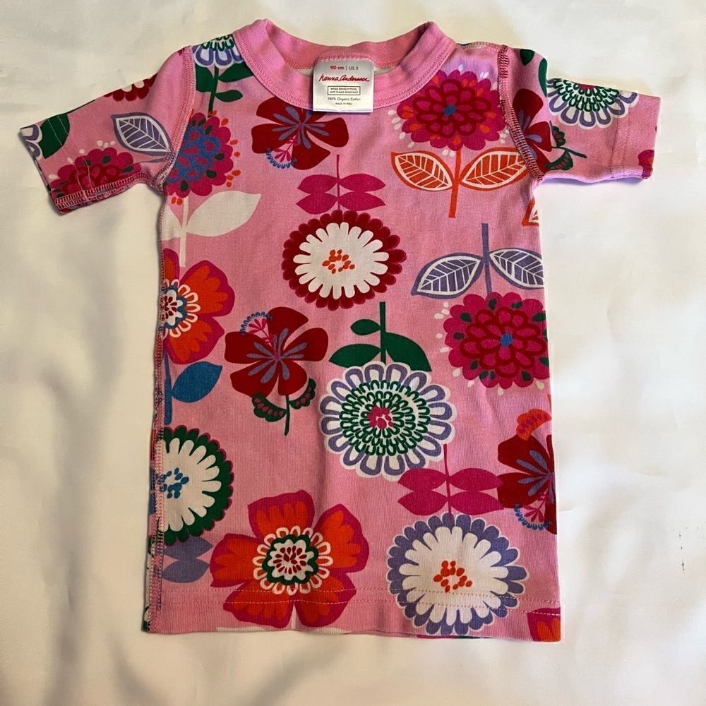 Hanna Andersson Pajama Top 